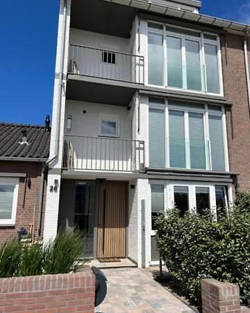 Aparthotel Casa Del Cisne 3 Zandvoort Exterior foto