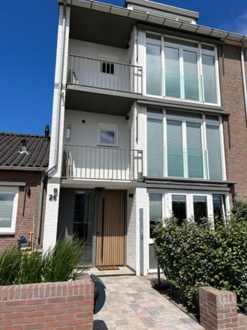 Aparthotel Casa Del Cisne 3 Zandvoort Exterior foto