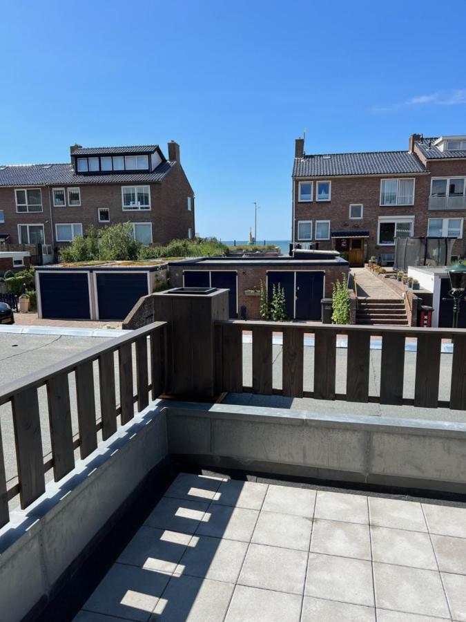 Aparthotel Casa Del Cisne 3 Zandvoort Exterior foto