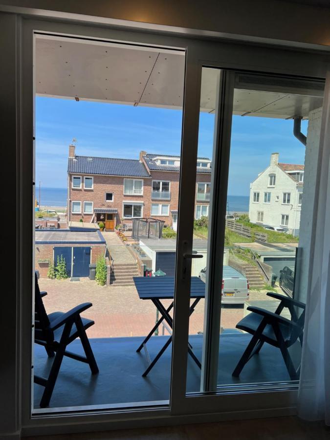 Aparthotel Casa Del Cisne 3 Zandvoort Exterior foto