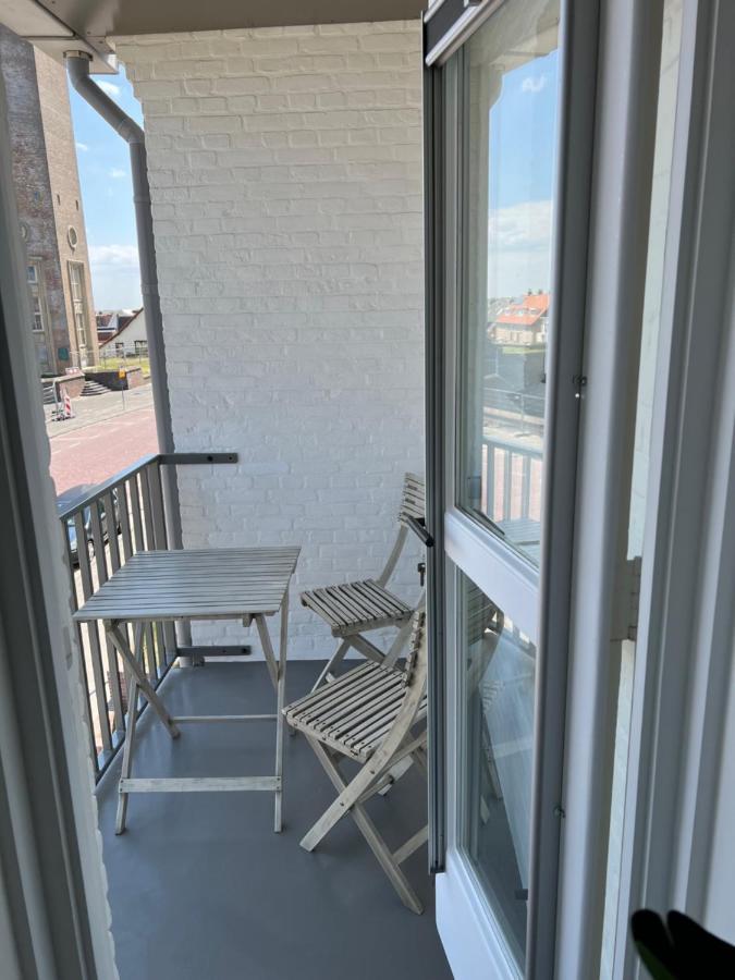 Aparthotel Casa Del Cisne 3 Zandvoort Exterior foto